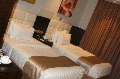 د سکیور این هتل