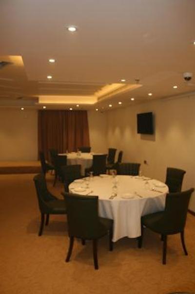 د سکیور این هتل