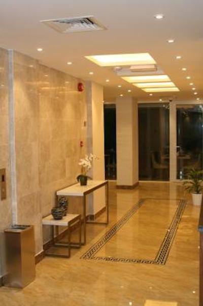 د سکیور این هتل