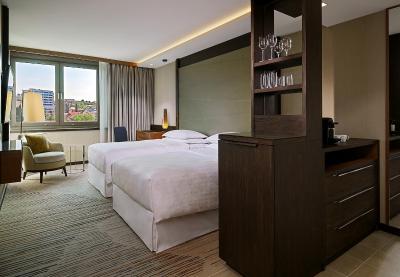 شرایتون متچی پالاس