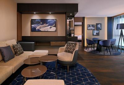 شرایتون متچی پالاس