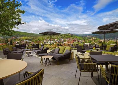 شرایتون متچی پالاس