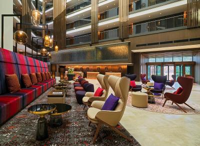 شرایتون متچی پالاس