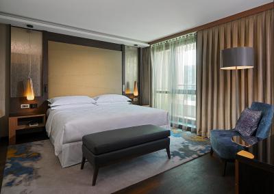 شرایتون متچی پالاس