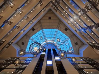 شرایتون متچی پالاس