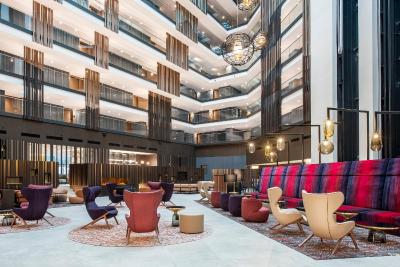 شرایتون متچی پالاس