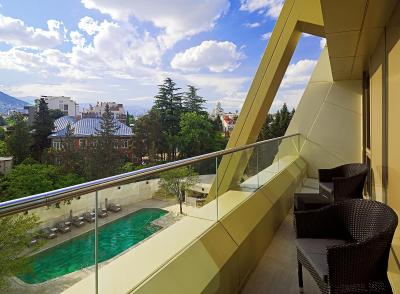 شرایتون متچی پالاس