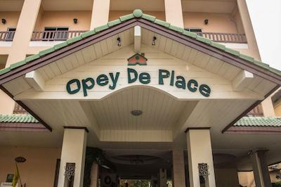 اوپی دی پلیس پاتایا