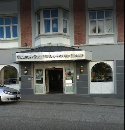 کلارین کالکشن هتل گراند گجویک