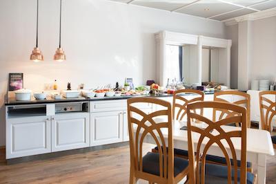 کلارین کالکشن هتل گراند گجویک