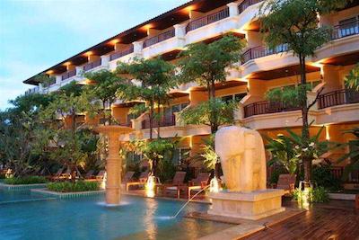 آوالون بیچ ریزورت