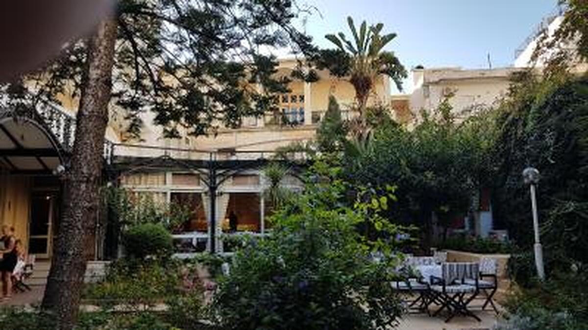 اچیلین پالاس