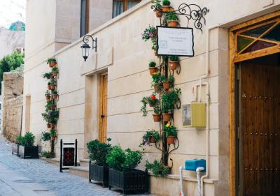 ساندی هتل باکو