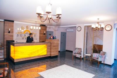 ساندی هتل باکو