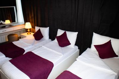 ساندی هتل باکو