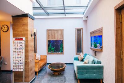 ساندی هتل باکو