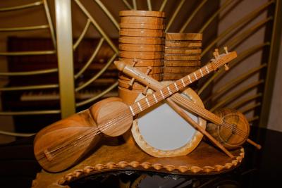 ساندی هتل باکو