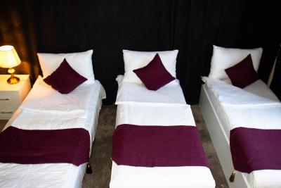 ساندی هتل باکو