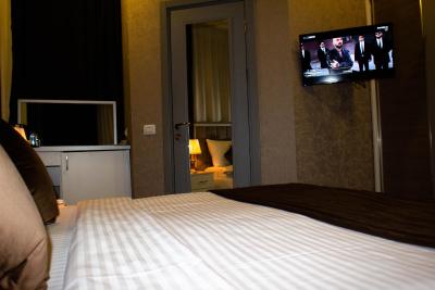 ساندی هتل باکو