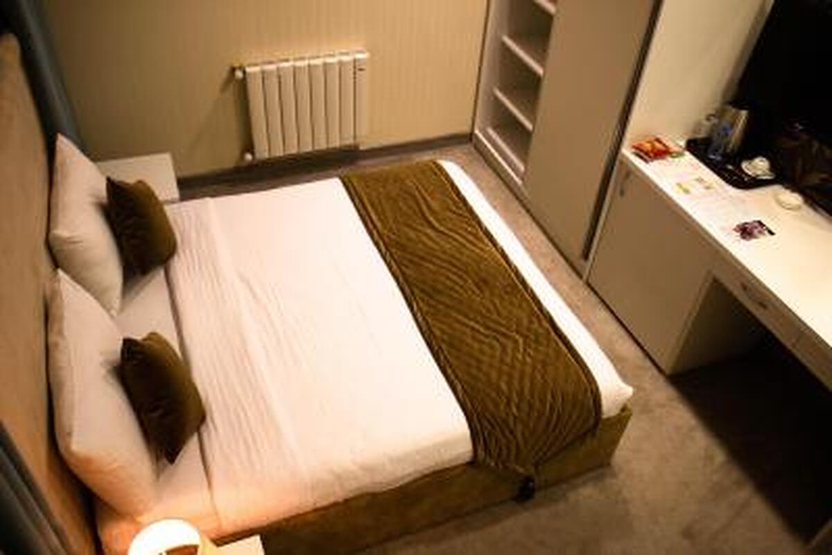 ساندی هتل باکو