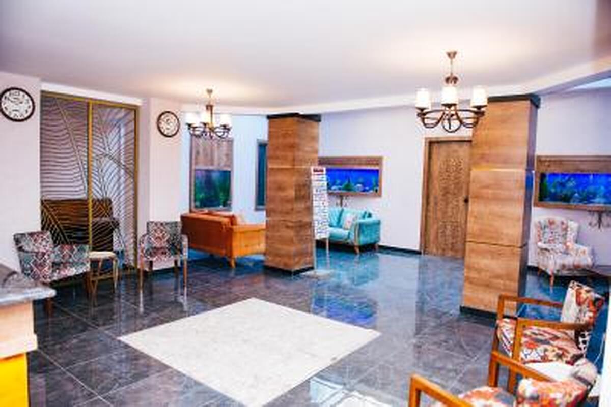 ساندی هتل باکو
