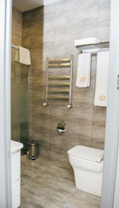 ساندی هتل باکو