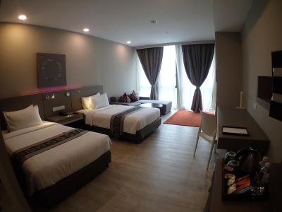 دی المنتس بیزنس هتل دامانسارا