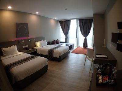دی المنتس بیزنس هتل دامانسارا