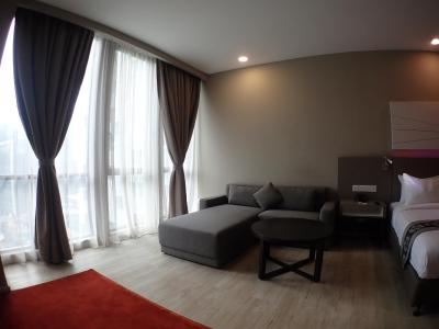 دی المنتس بیزنس هتل دامانسارا