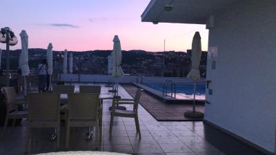 اُسینیز هتل