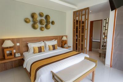 د ساک لوکسوری ویلاز اند اسپا