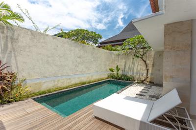 د ساک لوکسوری ویلاز اند اسپا