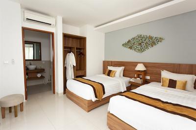 د ساک لوکسوری ویلاز اند اسپا