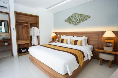 د ساک لوکسوری ویلاز اند اسپا