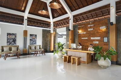 د ساک لوکسوری ویلاز اند اسپا