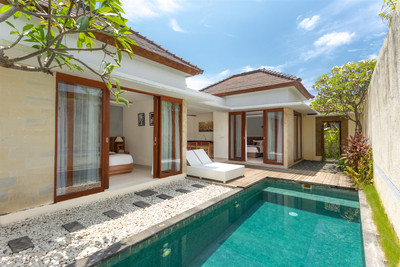 د ساک لوکسوری ویلاز اند اسپا