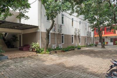 ردورز پلاس نیر وپن وتران جاکارتا