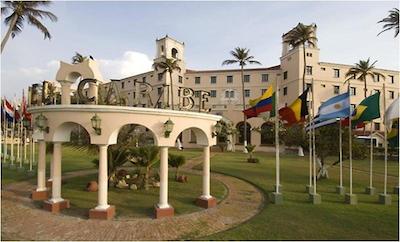 هتل کاریب بای فاراندا