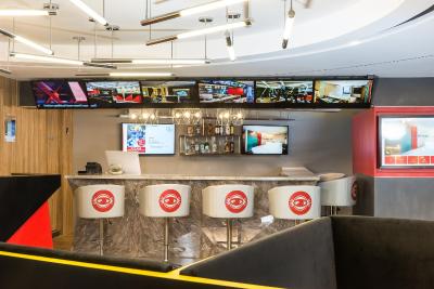 ویب بست وسترن سانام پاو