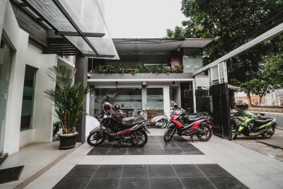 ردورز نیر کبن جروک جاکارتا