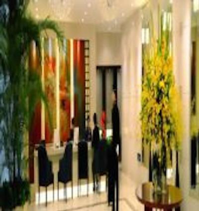 هوارد جانسون هوای هی هتل شانگهای