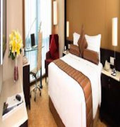 هوارد جانسون هوای هی هتل شانگهای