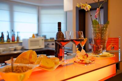 بست وسترن کریستال پالاس هتل