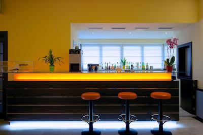 بست وسترن کریستال پالاس هتل