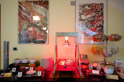 بست وسترن کریستال پالاس هتل