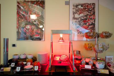 بست وسترن کریستال پالاس هتل