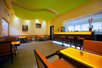 بست وسترن کریستال پالاس هتل