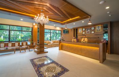 اندامان بریز ریزرت