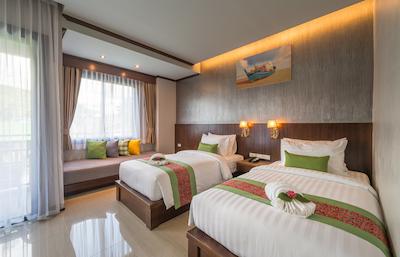 اندامان بریز ریزرت