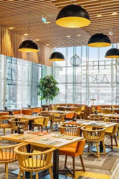 رادیسون بلو الیمپیسکی هتل